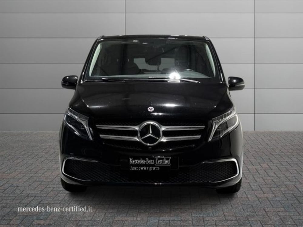Mercedes-Benz Classe V usata a Bologna (3)
