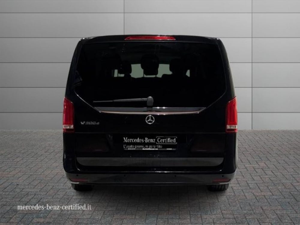 Mercedes-Benz Classe V usata a Bologna (4)