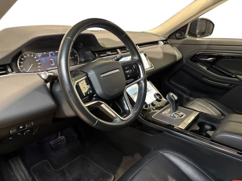 Land Rover Range Rover Evoque usata a Bologna (11)