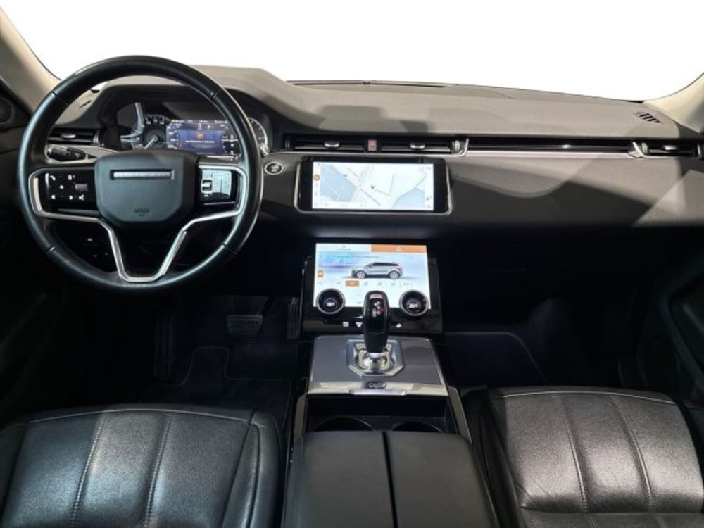 Land Rover Range Rover Evoque usata a Bologna (13)