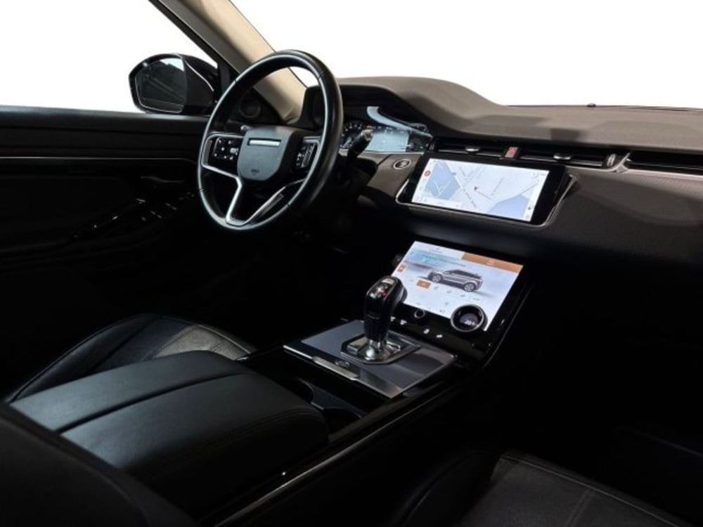 Land Rover Range Rover Evoque usata a Bologna (15)