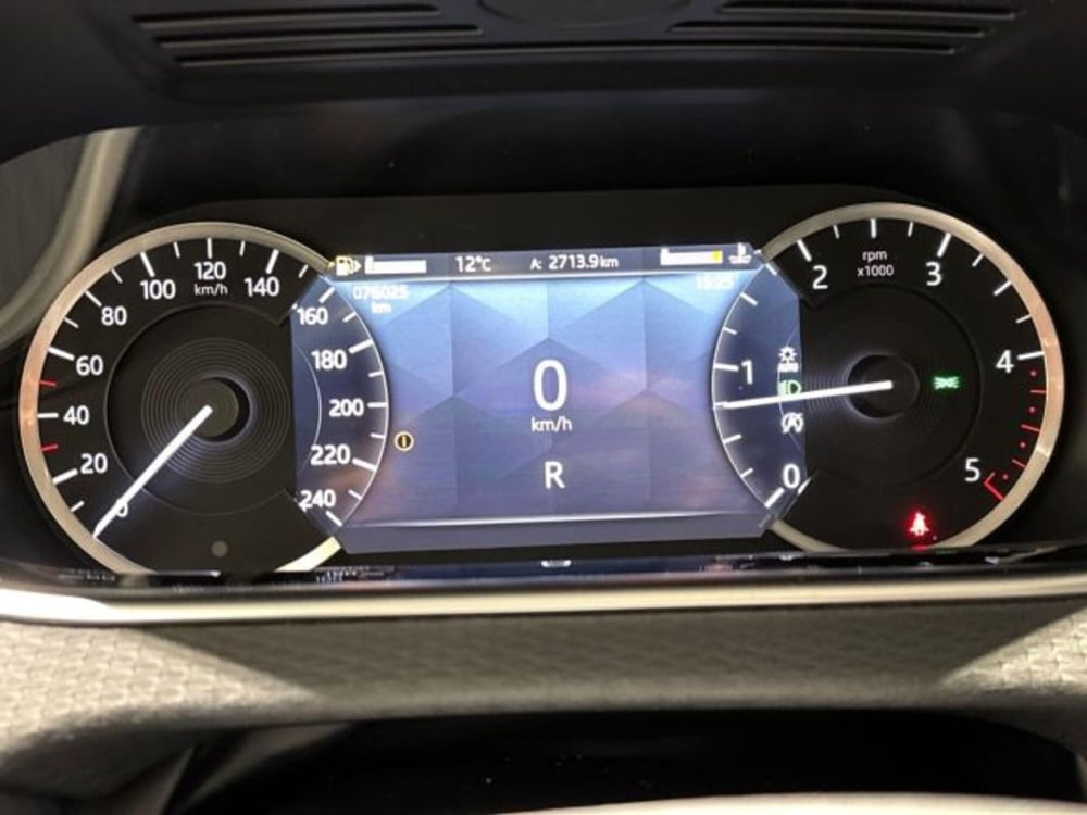 Land Rover Range Rover Evoque usata a Bologna (18)