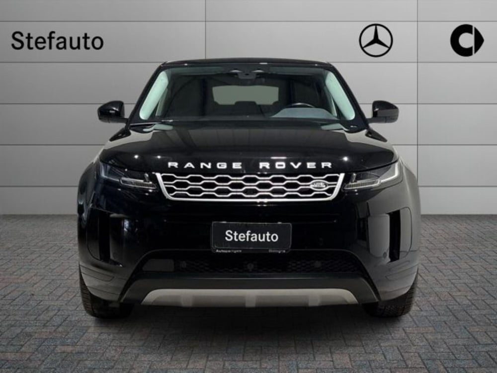 Land Rover Range Rover Evoque usata a Bologna (4)
