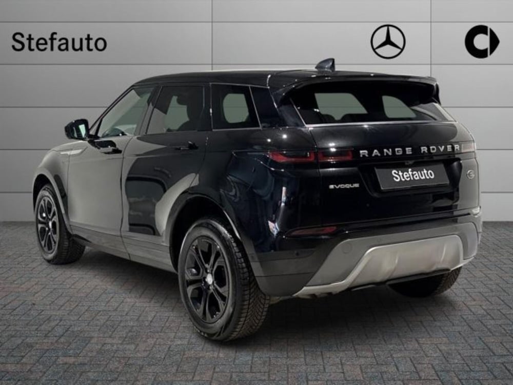 Land Rover Range Rover Evoque usata a Bologna (5)