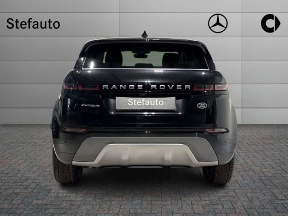 Land Rover Range Rover Evoque usata a Bologna (6)