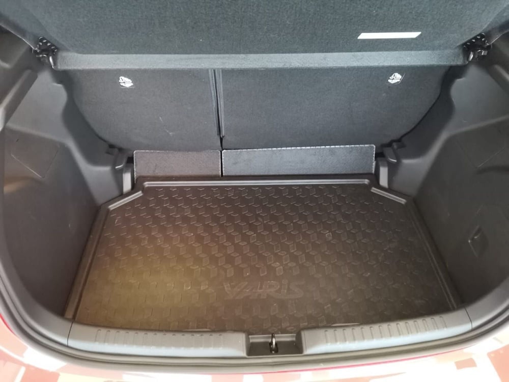 Toyota Yaris usata a Bergamo (15)