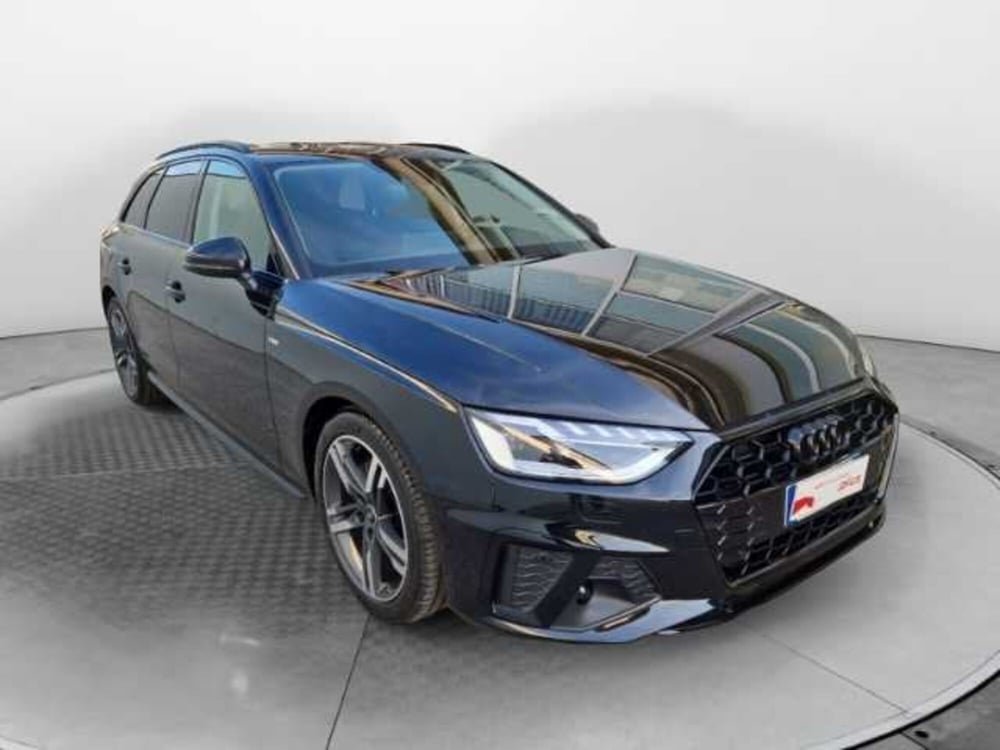 Audi A4 Avant usata a Prato
