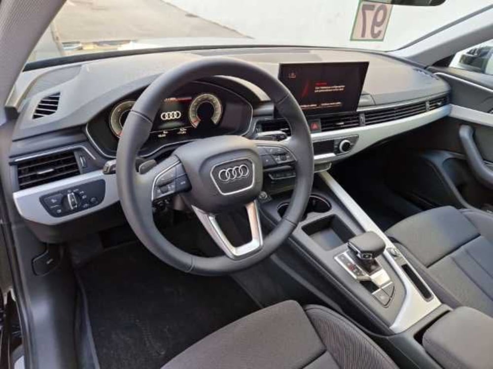 Audi A4 Avant usata a Prato (10)