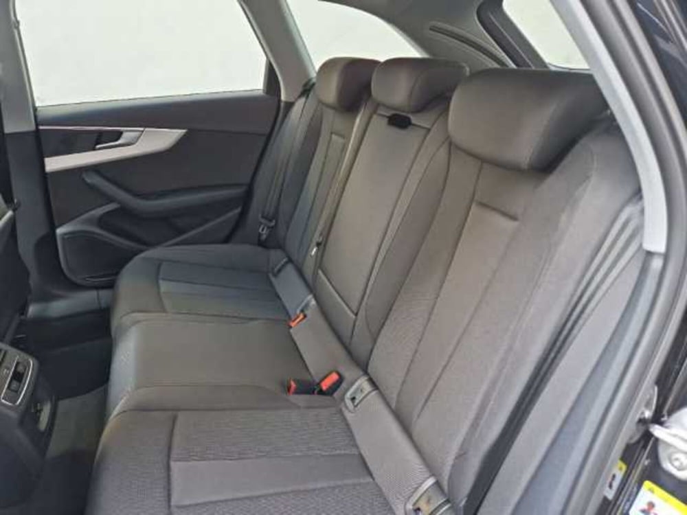 Audi A4 Avant usata a Prato (12)