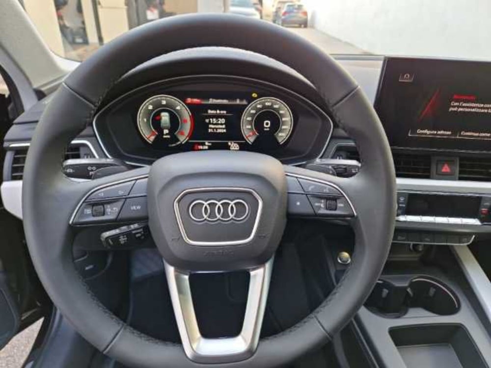 Audi A4 Avant usata a Prato (13)