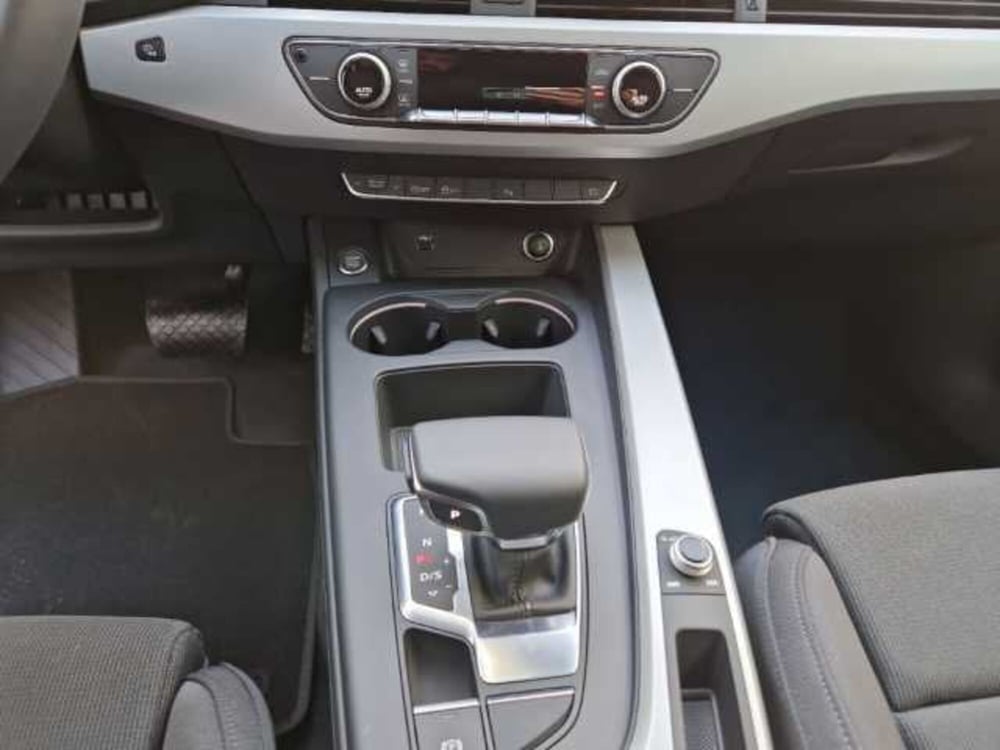 Audi A4 Avant usata a Prato (14)