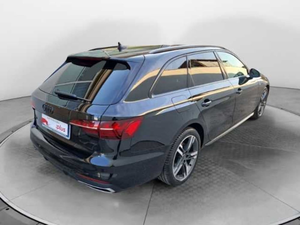 Audi A4 Avant usata a Prato (4)