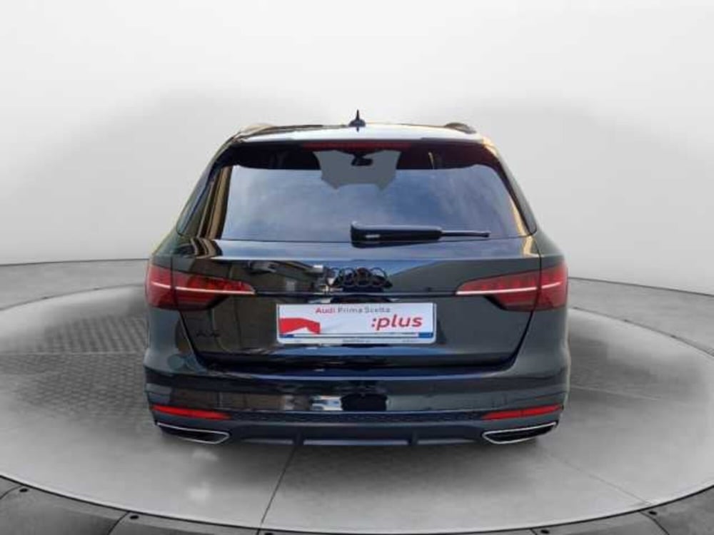 Audi A4 Avant usata a Prato (5)