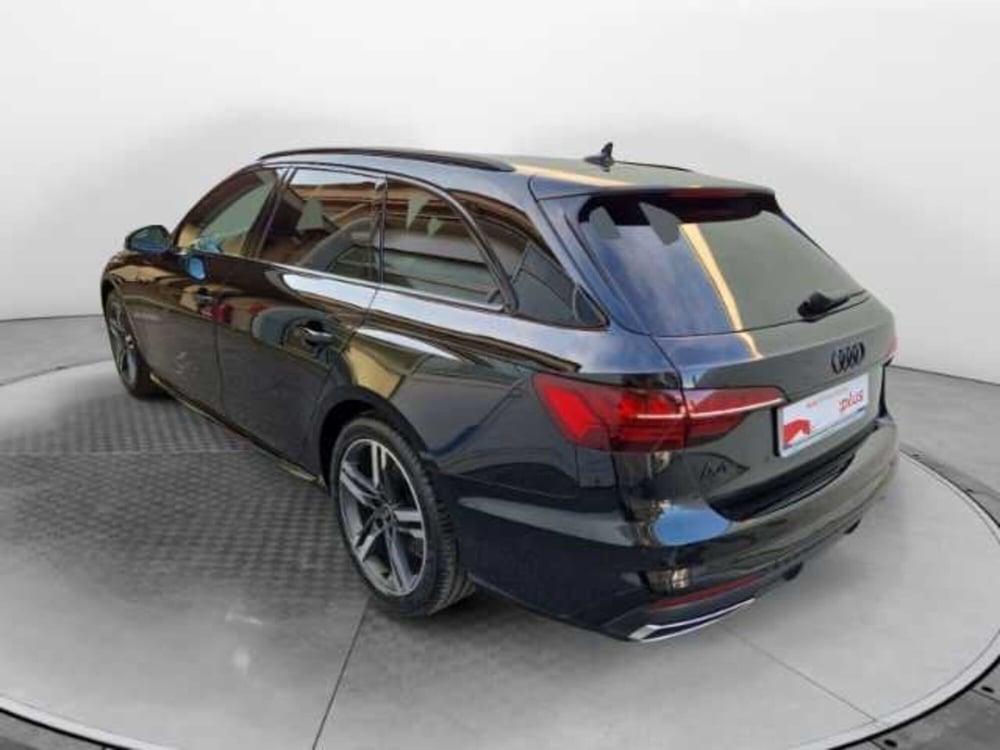 Audi A4 Avant usata a Prato (6)