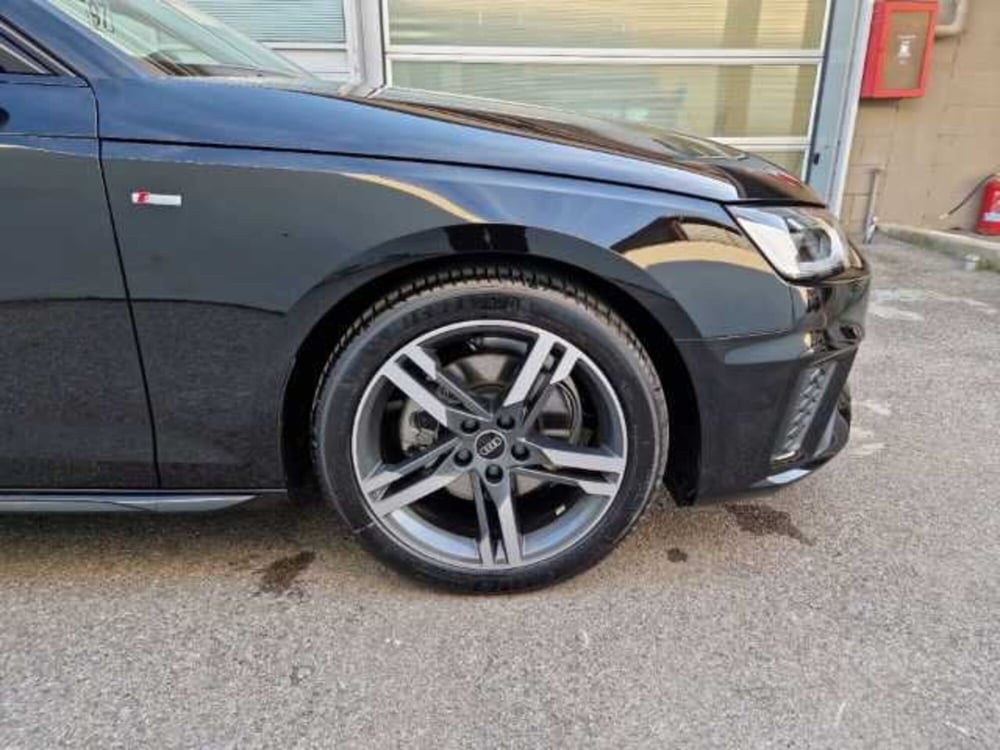 Audi A4 Avant usata a Prato (9)