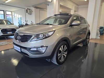 Kia Sportage 2.0 CRDI VGT 150CV Active Class del 2011 usata a Rimini