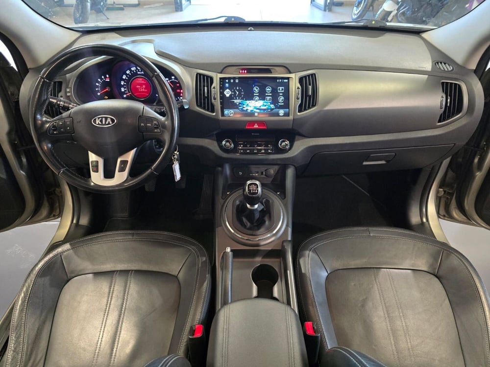Kia Sportage usata a Rimini (10)