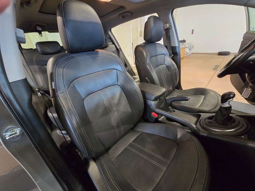 Kia Sportage usata a Rimini (11)