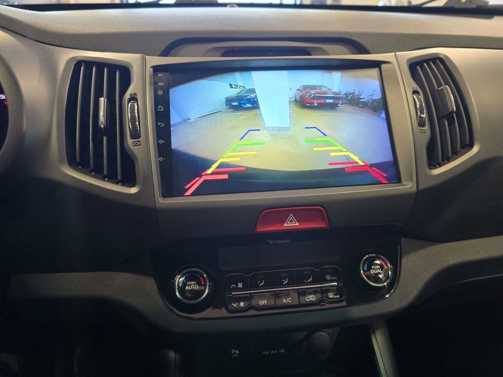 Kia Sportage usata a Rimini (14)