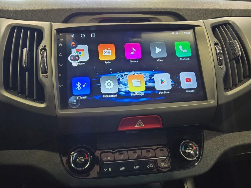 Kia Sportage usata a Rimini (15)