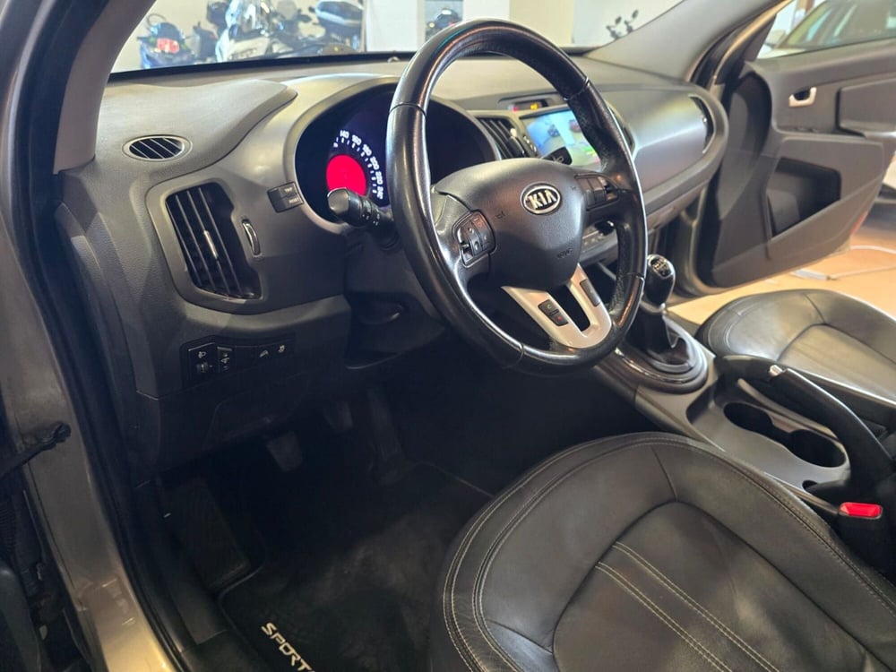 Kia Sportage usata a Rimini (18)