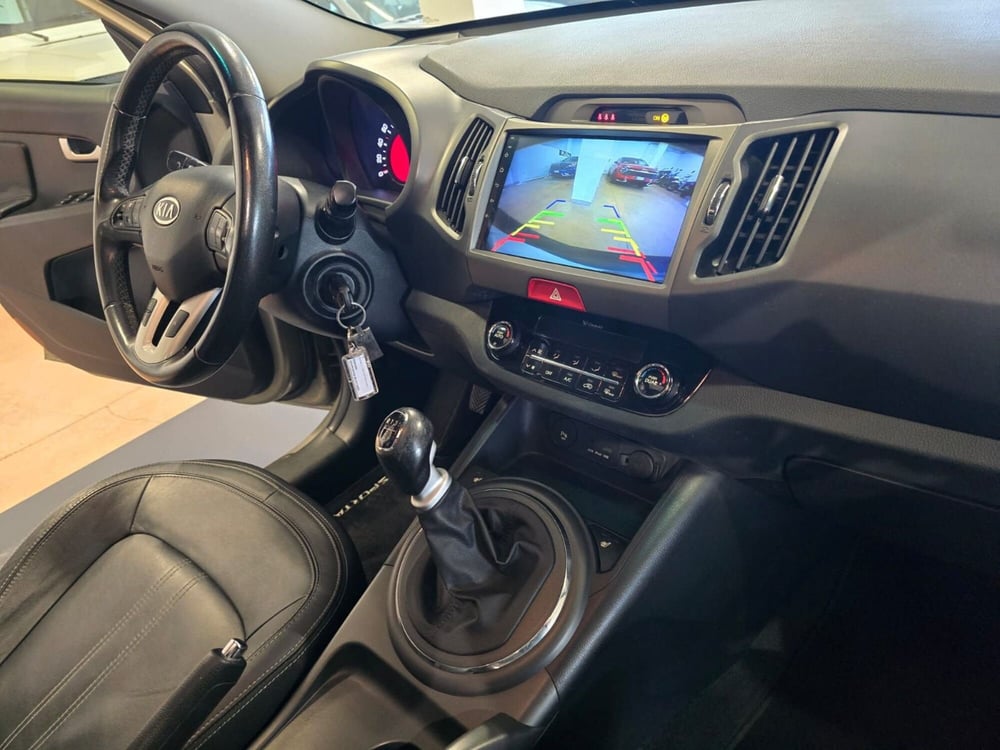 Kia Sportage usata a Rimini (19)