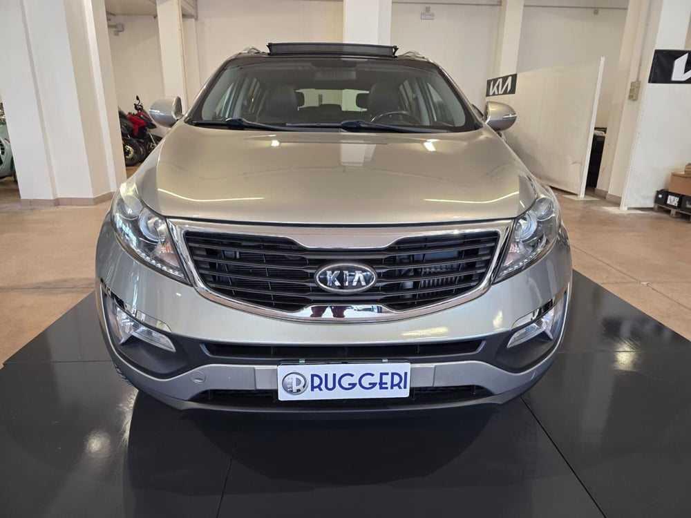 Kia Sportage usata a Rimini (3)