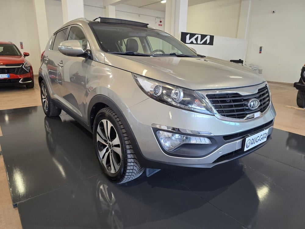 Kia Sportage usata a Rimini (4)