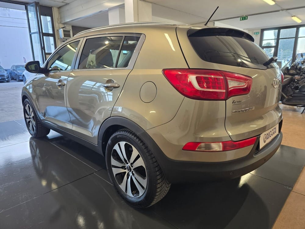 Kia Sportage usata a Rimini (6)