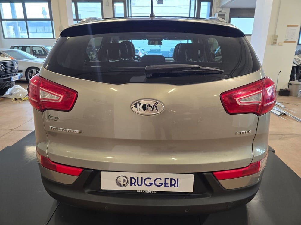 Kia Sportage usata a Rimini (7)