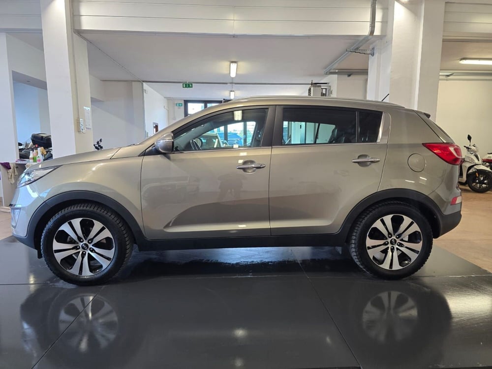Kia Sportage usata a Rimini (8)