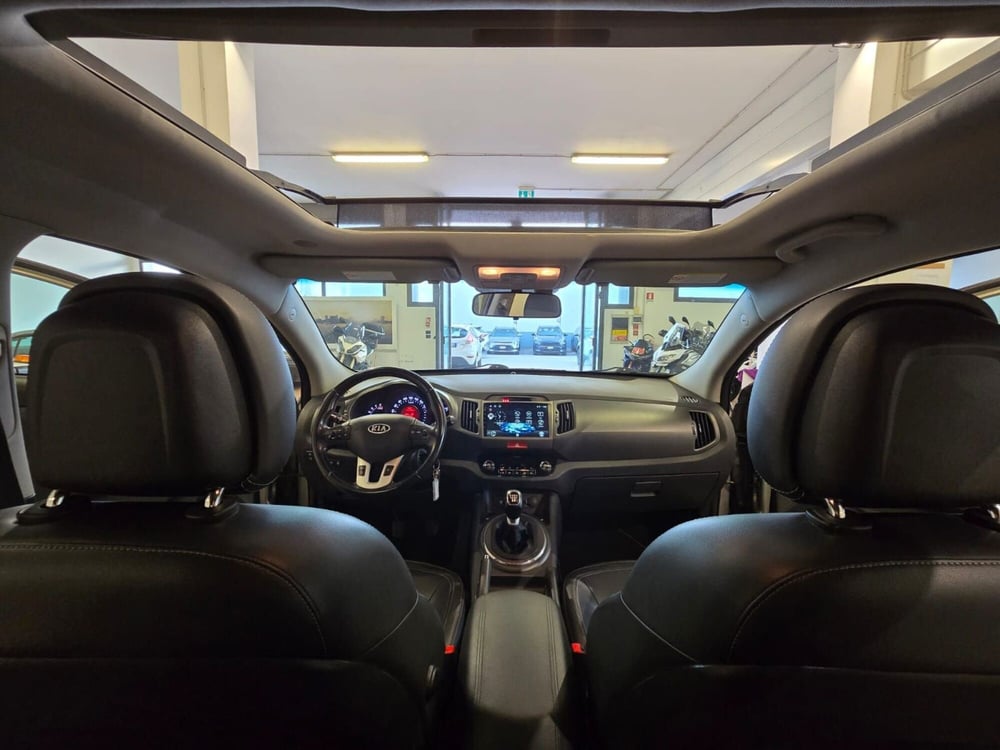 Kia Sportage usata a Rimini (9)