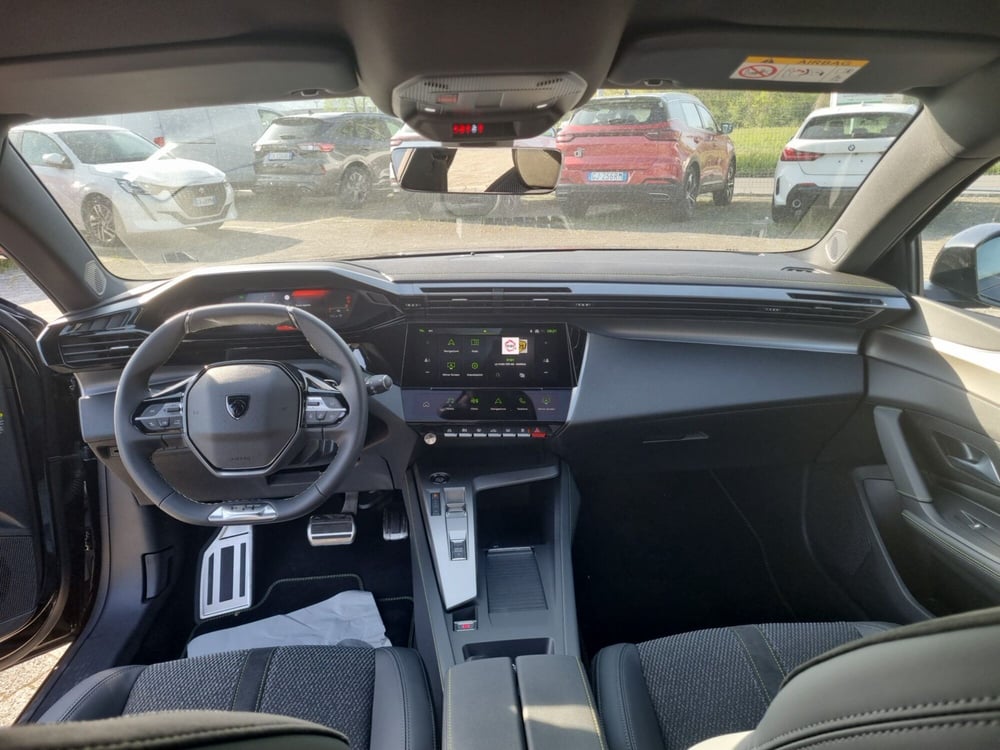 Peugeot 308 SW nuova a Lucca (12)