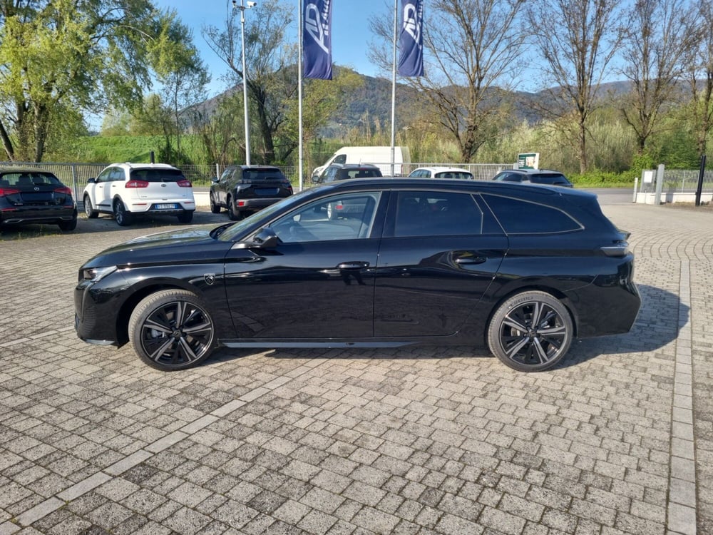 Peugeot 308 SW nuova a Lucca (5)