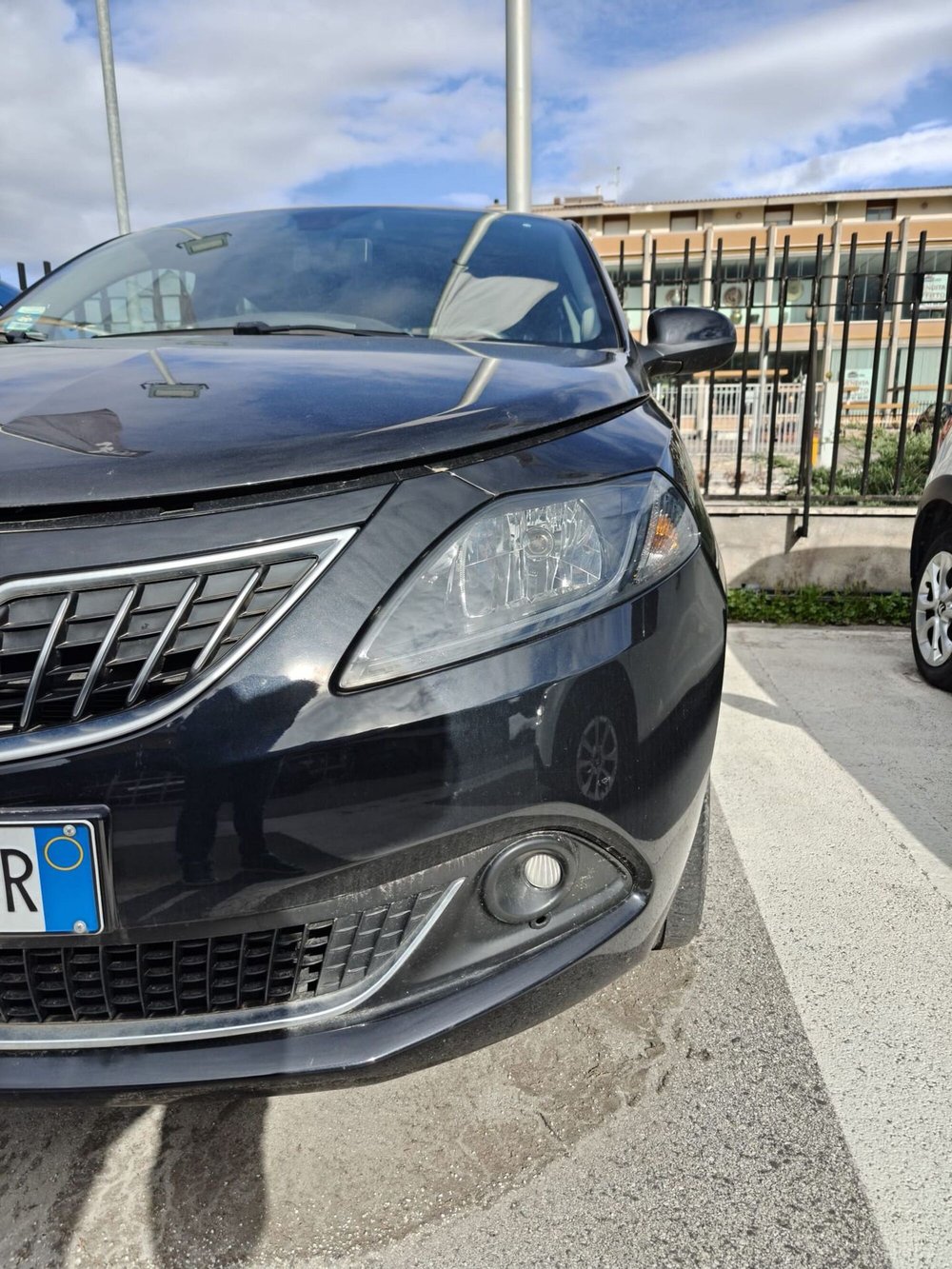 Lancia Ypsilon usata a L'Aquila (4)