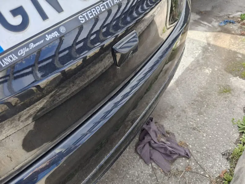 Lancia Ypsilon usata a L'Aquila (8)