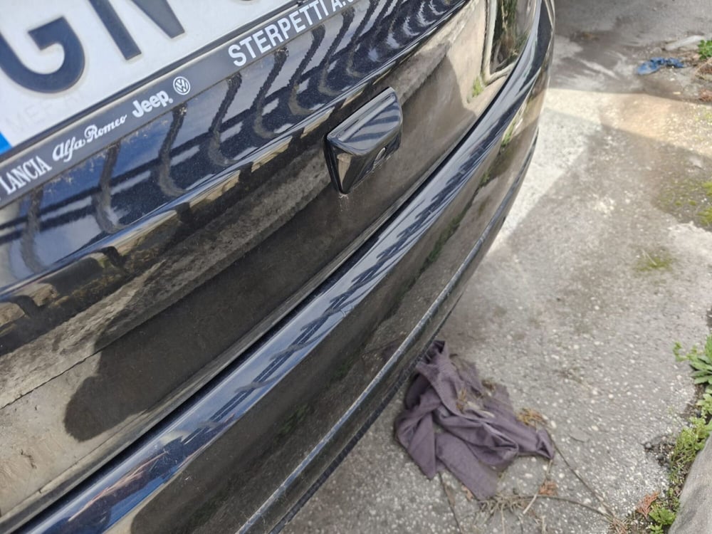 Lancia Ypsilon usata a L'Aquila (8)
