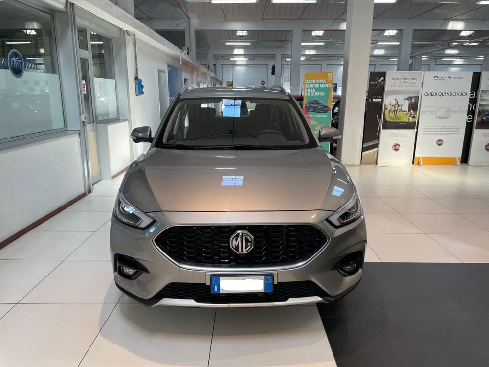 Mg ZS usata a Lucca (2)