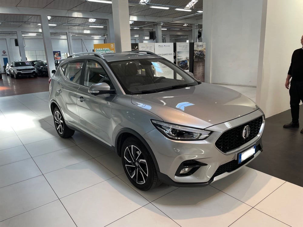 Mg ZS usata a Lucca (3)
