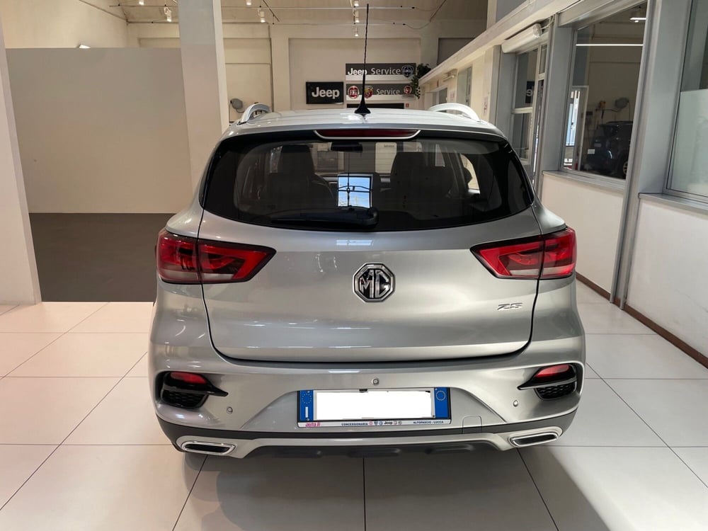 Mg ZS usata a Lucca (5)