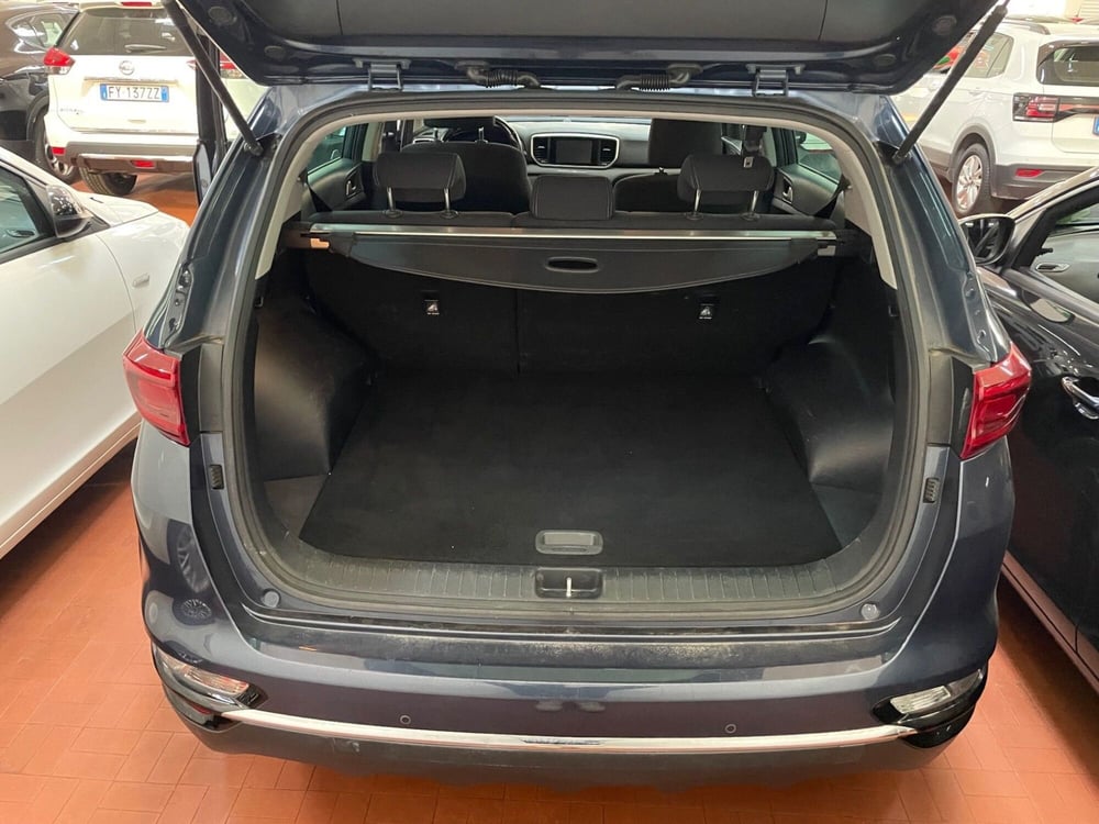 Kia Sportage usata a Lucca (10)