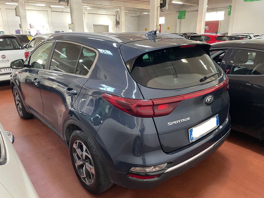 Kia Sportage usata a Lucca (4)
