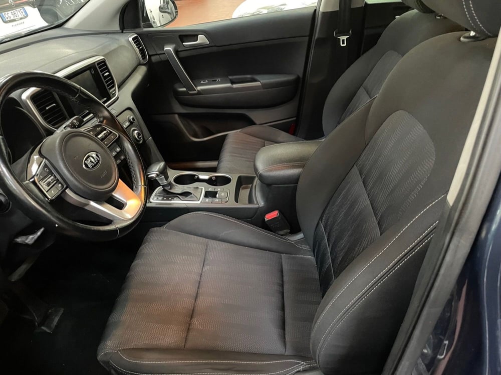Kia Sportage usata a Lucca (7)