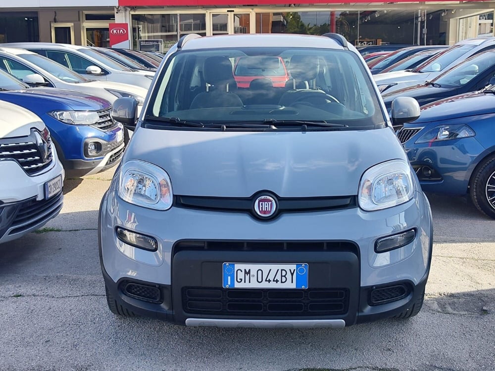 Fiat Panda usata a Foggia