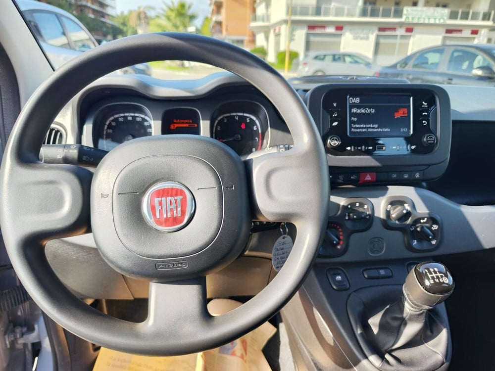 Fiat Panda usata a Foggia (10)