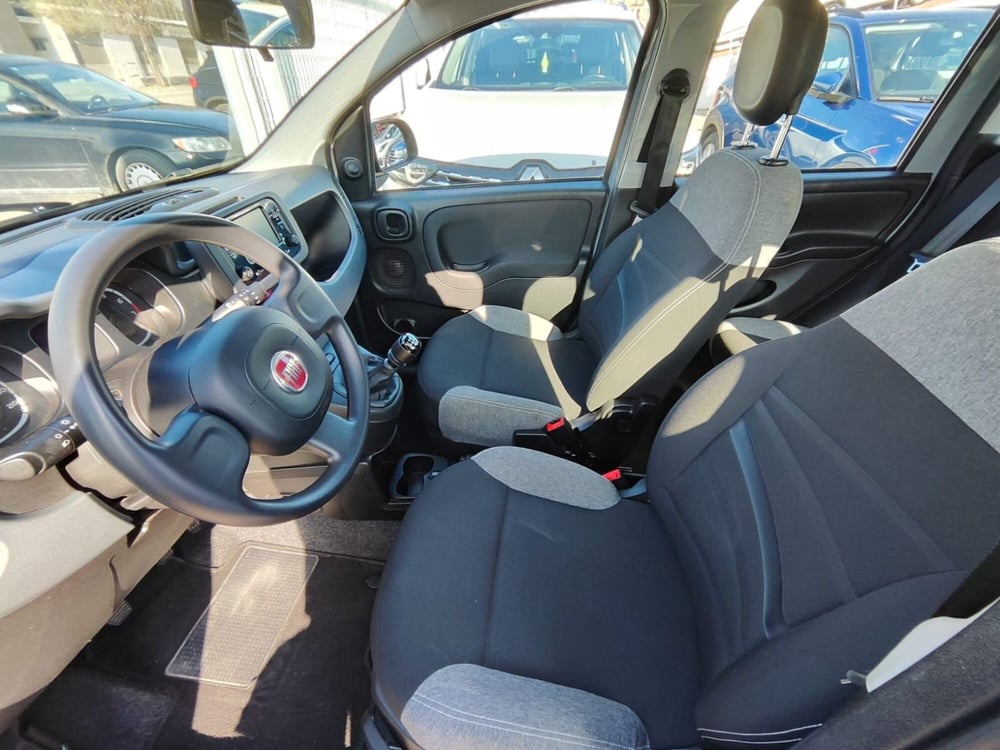 Fiat Panda usata a Foggia (11)