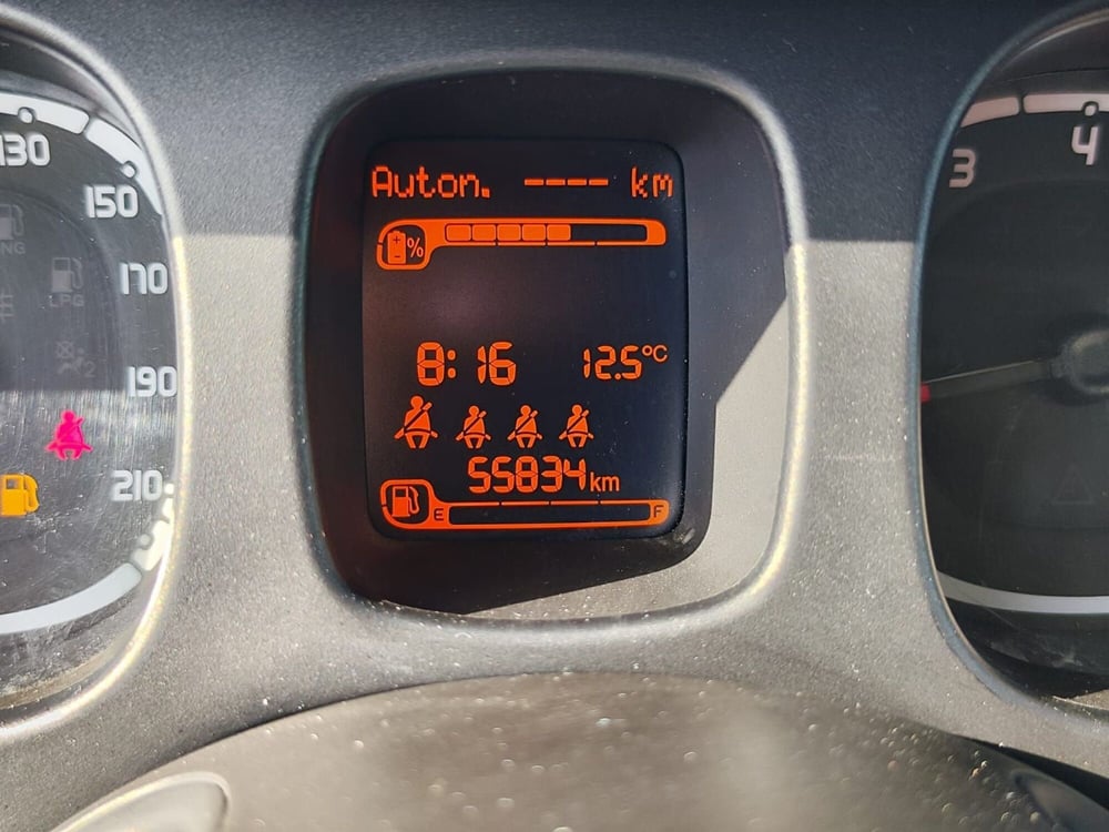Fiat Panda usata a Foggia (13)