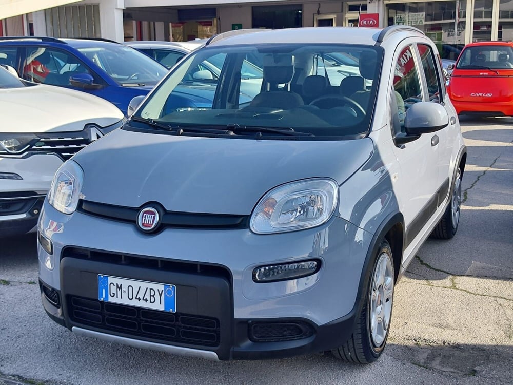 Fiat Panda usata a Foggia (2)