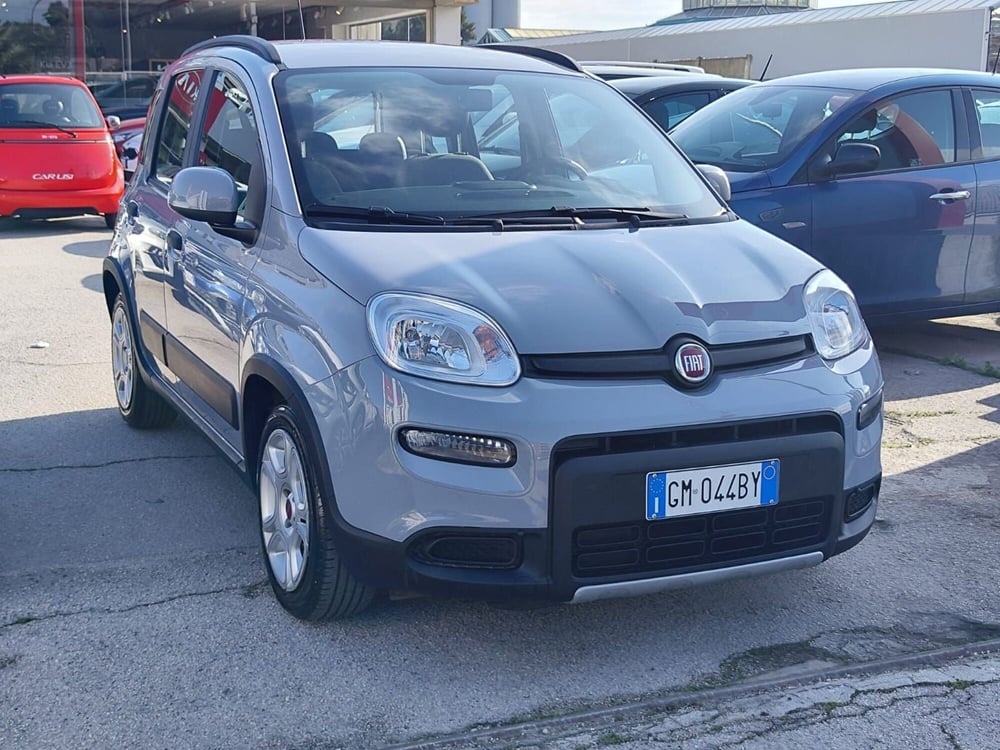 Fiat Panda usata a Foggia (3)