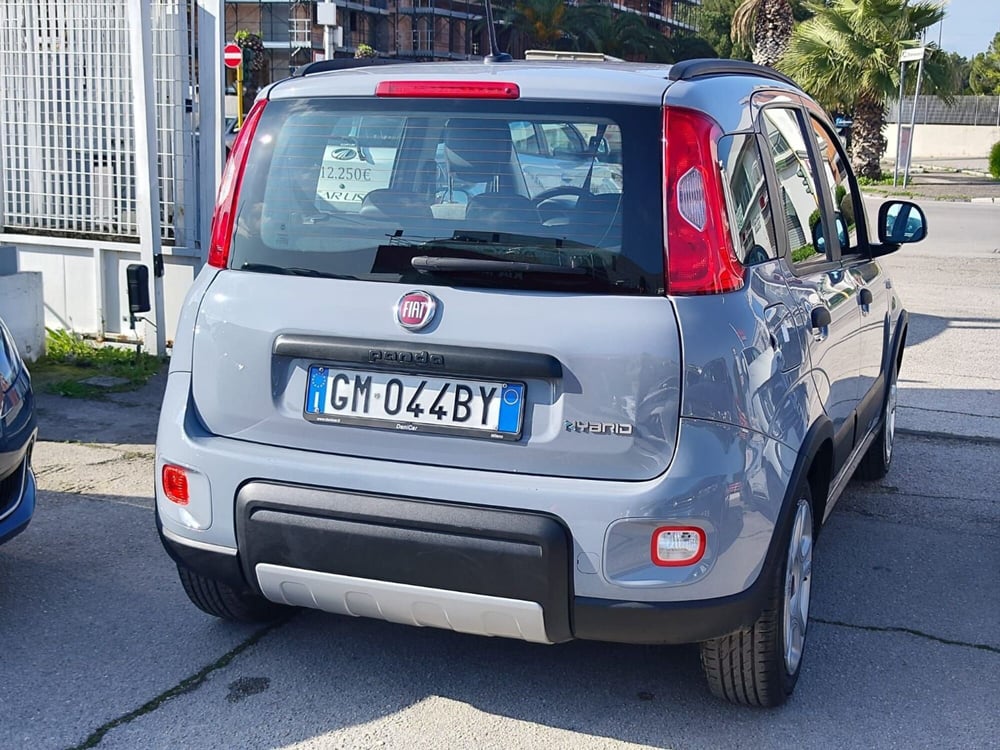 Fiat Panda usata a Foggia (4)